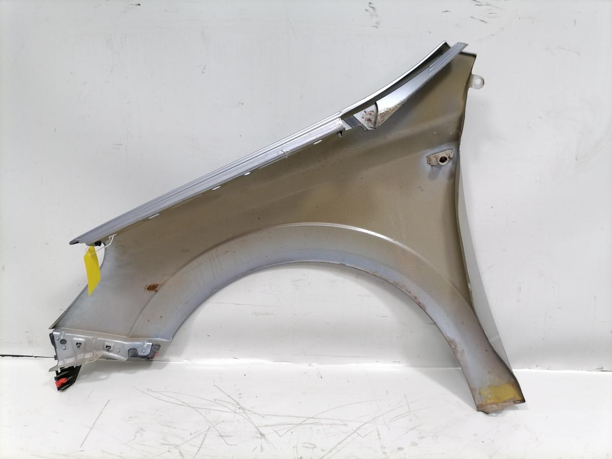 Opel Astra H original Kotfl&uuml;gel vorn rechts Z163 Lichtsilber Bj.2009